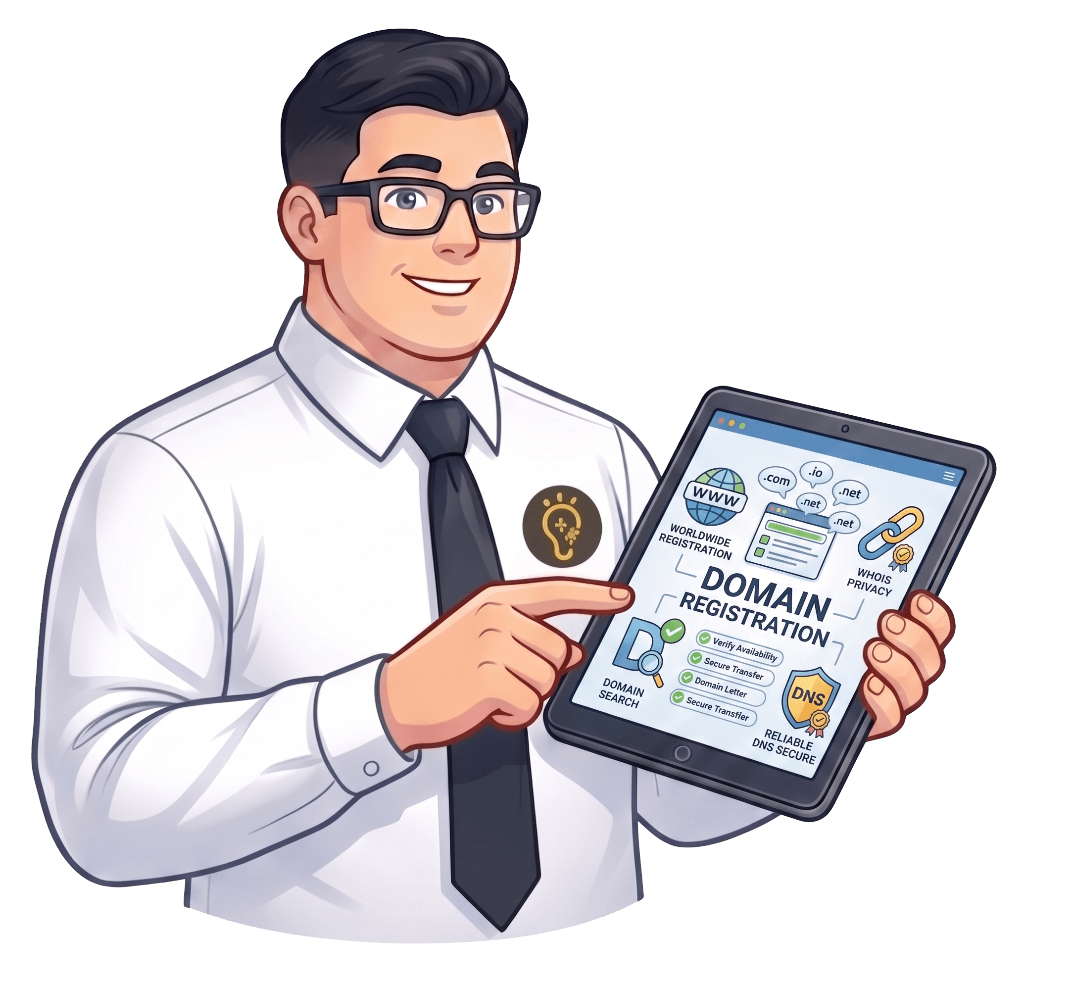 Domain Register 網域註冊